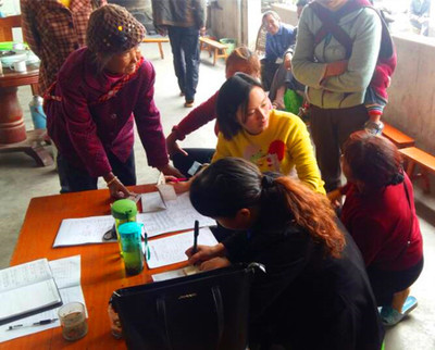 助殘惠殘暖民心，精準(zhǔn)服務(wù)促發(fā)展——記縣殘聯(lián)進(jìn)村開(kāi)展宣傳服務(wù)與市場(chǎng)調(diào)查活動(dòng)