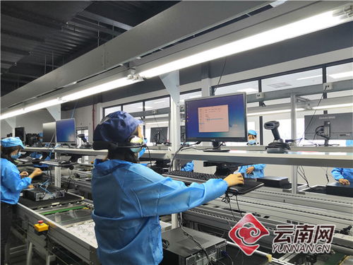 喜訊 云南首臺自主安全電腦在大理誕生，助力云南軟件開發(fā)產(chǎn)業(yè)發(fā)展